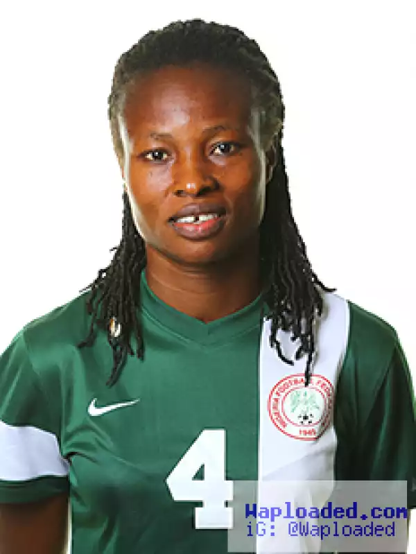 40-Year-Old Super Falcons Icon, Perpetua Nkwocha, To Wed On Monday